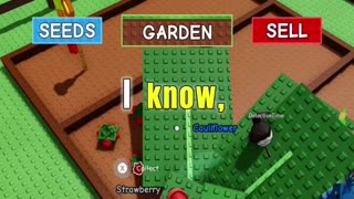 Cauliflower Catastrophe | Roblox Grow A Garden