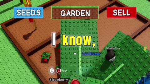 Cauliflower Catastrophe | Roblox Grow A Garden