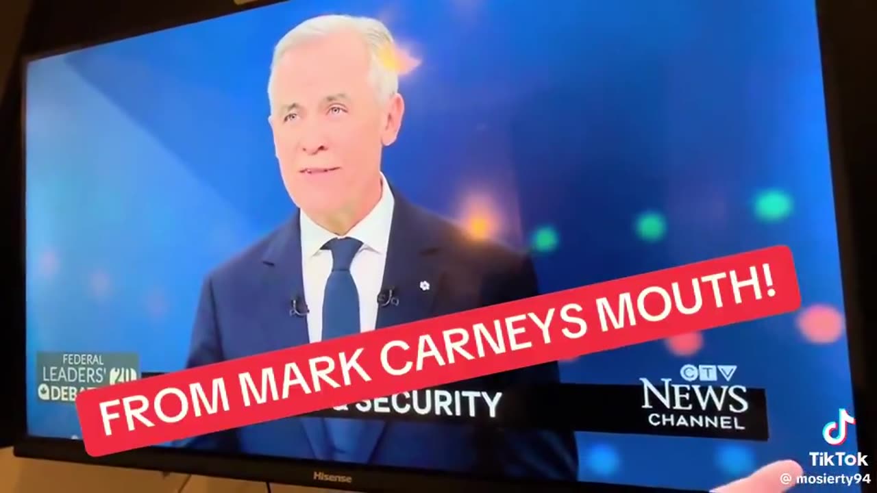 Carney didn’t mind trampling on Canada’s charter of rights