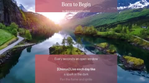 Born to Begin