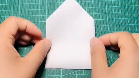 How to Make a Paper Butterfly