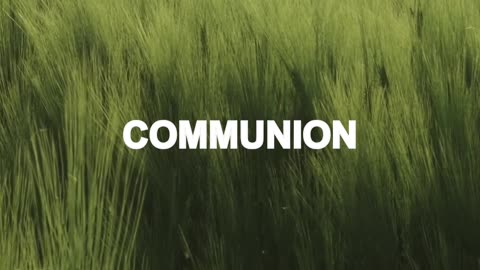 Comunnion