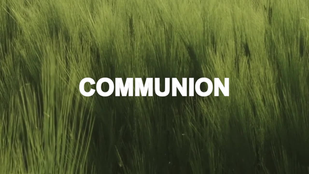 Comunnion