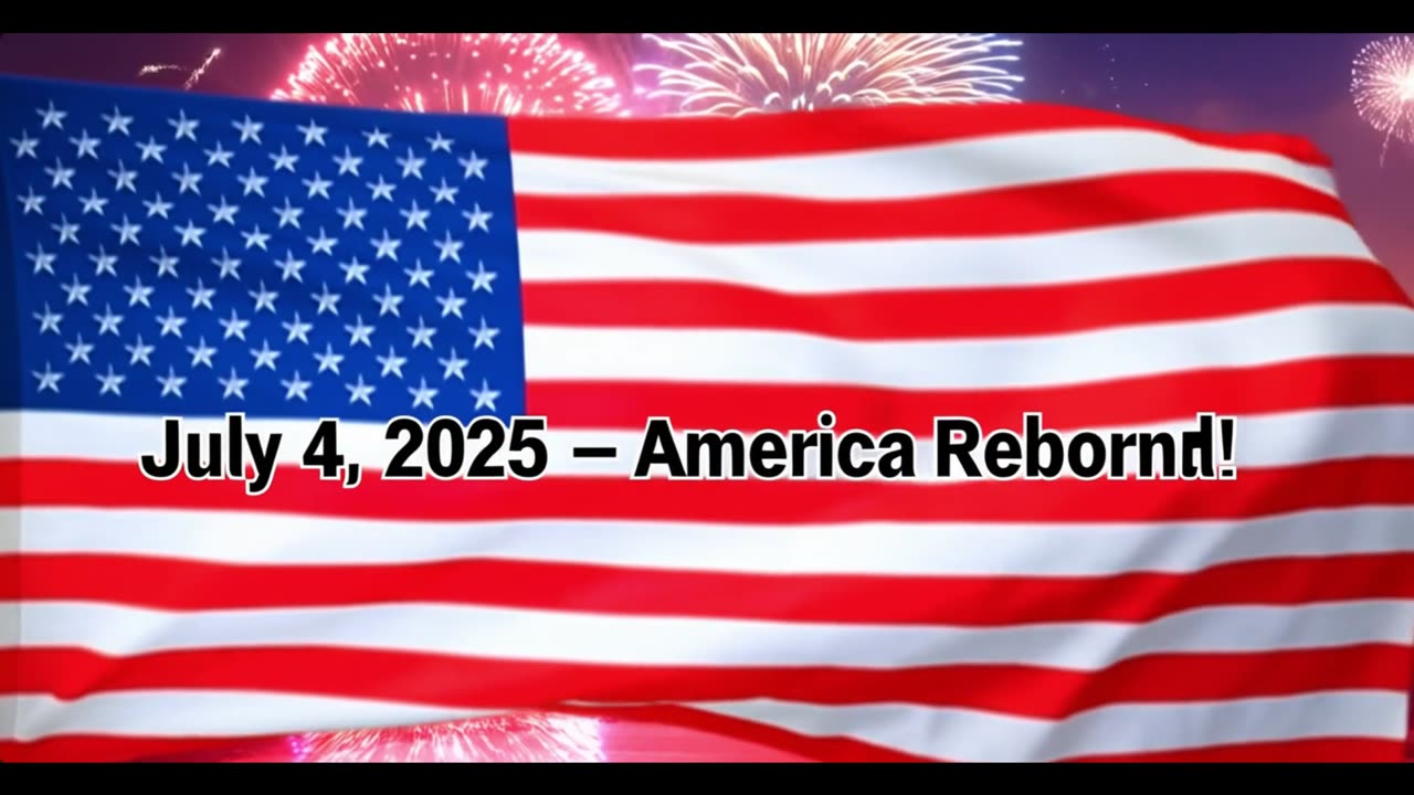 Happy Independence Day - 4th of July 2025