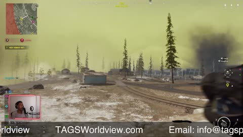 Gaming with TAGS