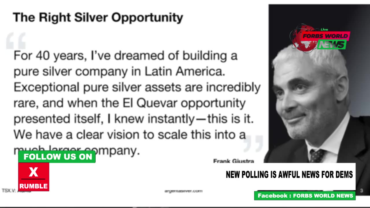 New polls defy DEM agenda as they continue to loose ground to Trump's GOP