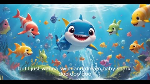 Baby Shark’s #BabySharks– Fun Kids Song