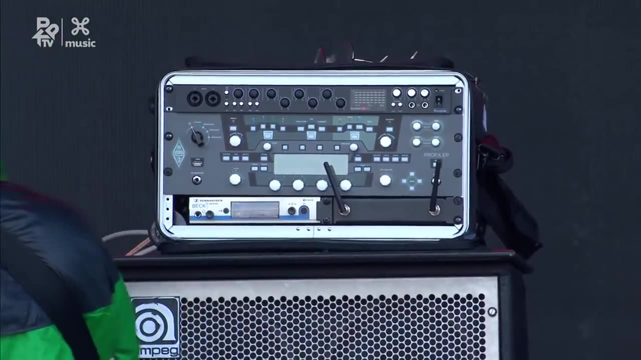 Glassjaw live at Pukkelpop 2018 [FULL SET] HD