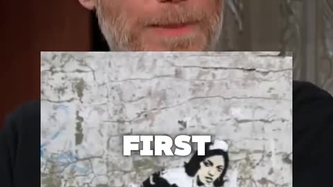 banksy destroyed