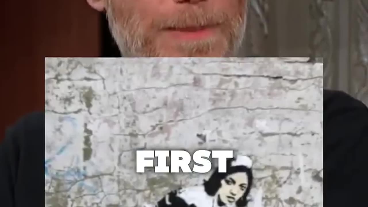 banksy destroyed