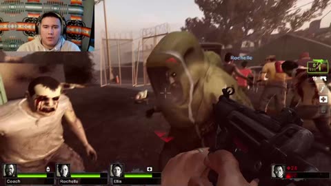 Revisiting LEFT 4 DEAD 2 after 10 years