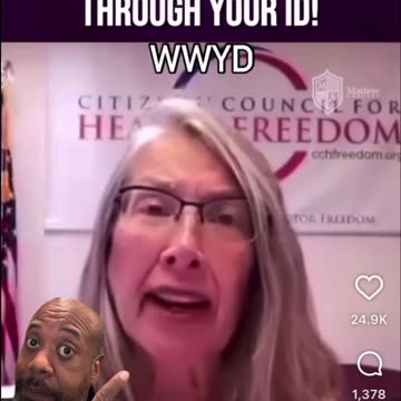 The new digital ID ❌ and why you don’t want to do it 🤬 agenda 2030 is moving along smoothly ⚠️ check the link in the Description area.