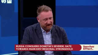 Sanchez Effect | 'If it was revealed Zelensky is Satan himself, EU would go ‘Satan’s not a bad guy'