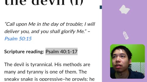 Super Mario 64 but I don't know much about it.. Part 2 📖OYB Plan Day 14 NTG Devo !ntg
