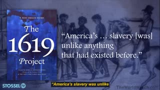 THE REALITY OF SLAVERY IN AMERICA VS EVERYWHERE ELSE