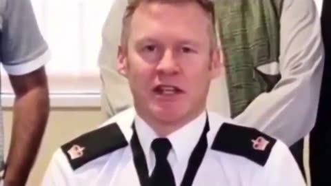 If the Police are speaking to you in Arabic, you have a grooming gang operating in the area.