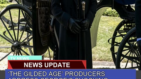 The Gilded Age Producers Address Georges Shocki