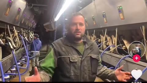 Ontario Dairy Farmer FORCED to dump 30,000 litres of milk