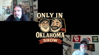 The Heart of Bigfoot country in Oklahoma