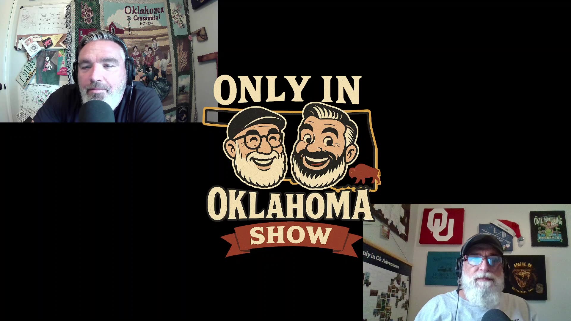 The Heart of Bigfoot country in Oklahoma