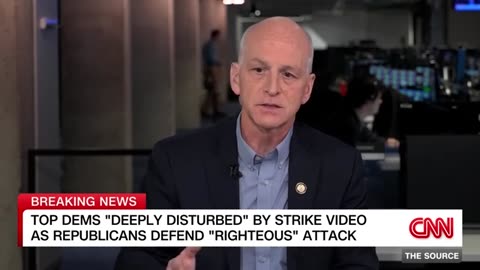 Pentagon announces another boat strike in Eastern Pacific