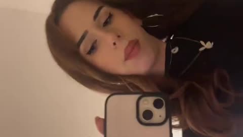 Yet here a french tgirl