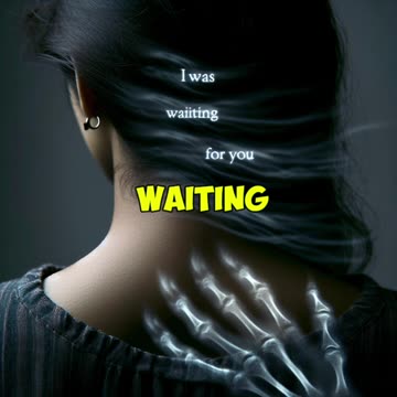 "Whisper in the Dark: 'I Was Waiting for You' | Horror Short Story!!😱#horrorstories