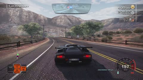 Need for Speed Hot Pursuit Remastered Cannonball