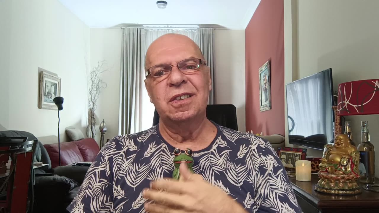 Companheirada jura que dobrou Trump. Sei.