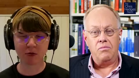 The Rise of the Thielverse & the Surveillance State (w/ Whitney Webb) | The Chris Hedges Report