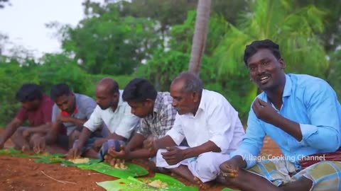Must Watch: 10 MILLION TINY FISHES | Ayira Meen | Rare River Fish Cleaning and C