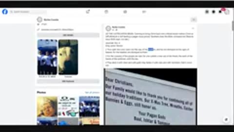 X Mas is a Satanic PAGAN Ritual!