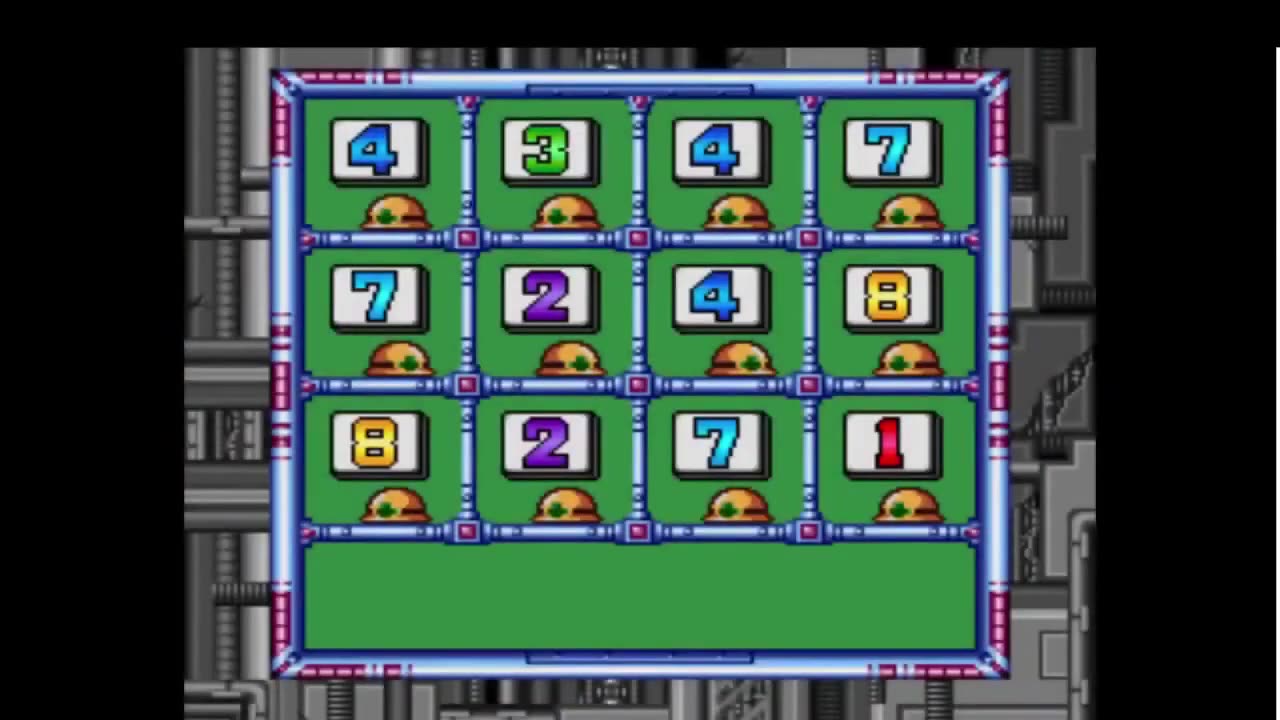 Mega Man X Flame Mammoth