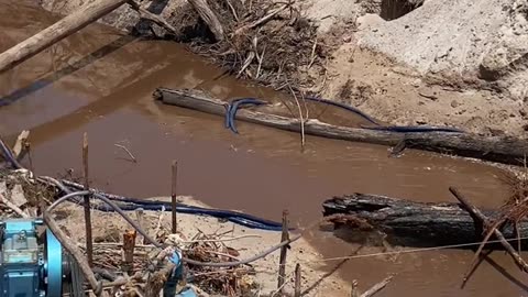 "The Journey of Gold: How Gold Mining Works from Start to Finish"