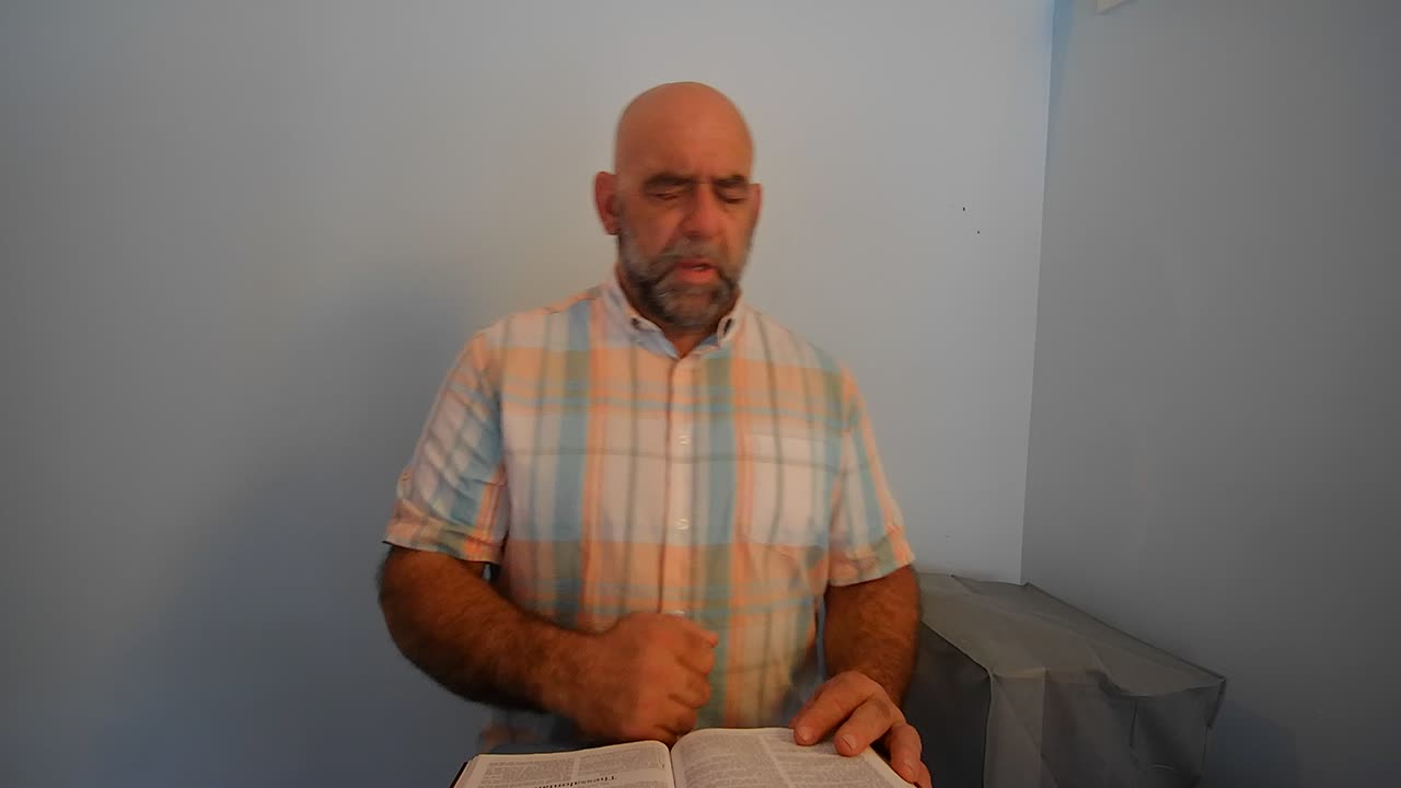 11-16-25 God Has Ways He Wants Us To Live Day By Day