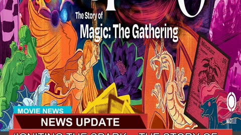 Igniting the Spark the Story of Magic the Gath