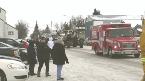 Merry Christmas and a Happy New Year! (Short)