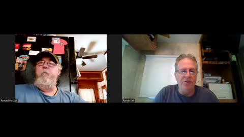 5/15/25 THE RELL with Ron & Randy Episode 25!!
