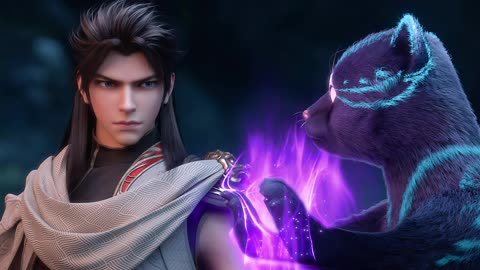 Martial Universe - S5 Odc.11 4K PL