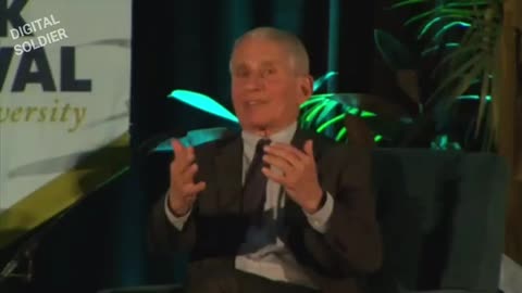 Fauci reemerged from the pits of Hell to warn “the next outbreak will be of a respiratory disease"