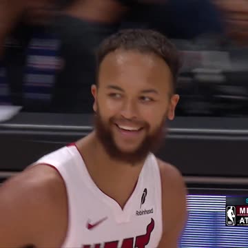 NBA - AWESOME! 🔥 Anderson BEATS THE CLOCK 2 TIMES in a row from the corner!