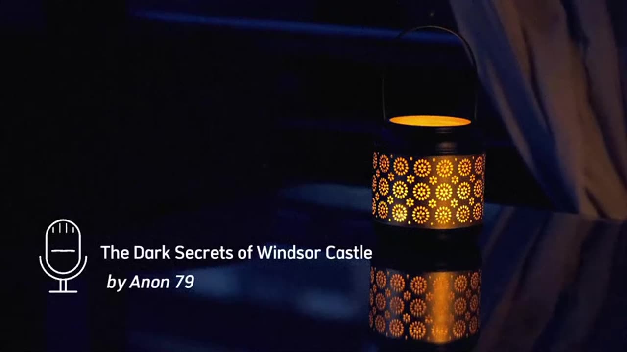 The Dark Secrets of Windsor Castle