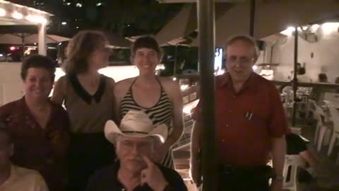 Sendoff for Bob Cahn 2014 04 27