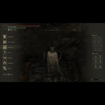 Elden Ring PC | Why do players leave messages that are lies? #eldenring #gaming #short #shorts