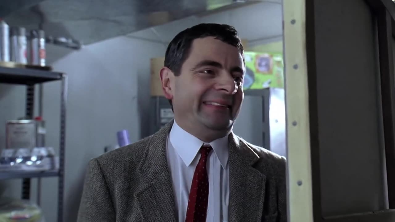 #funny #Mr Bean