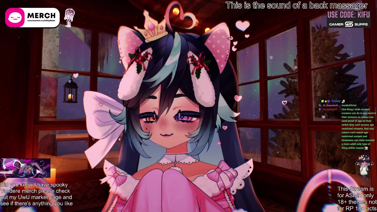 KittyfluteVT VOD 2024-12-14