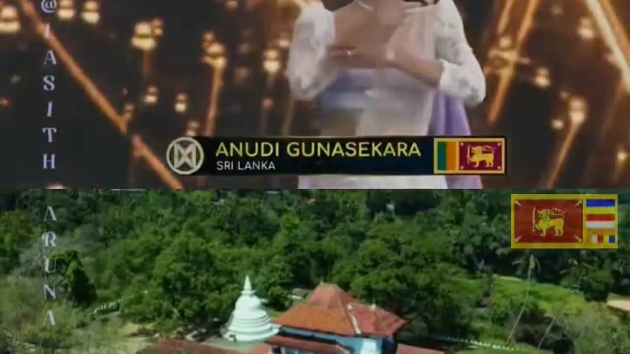 Miss World Anudi