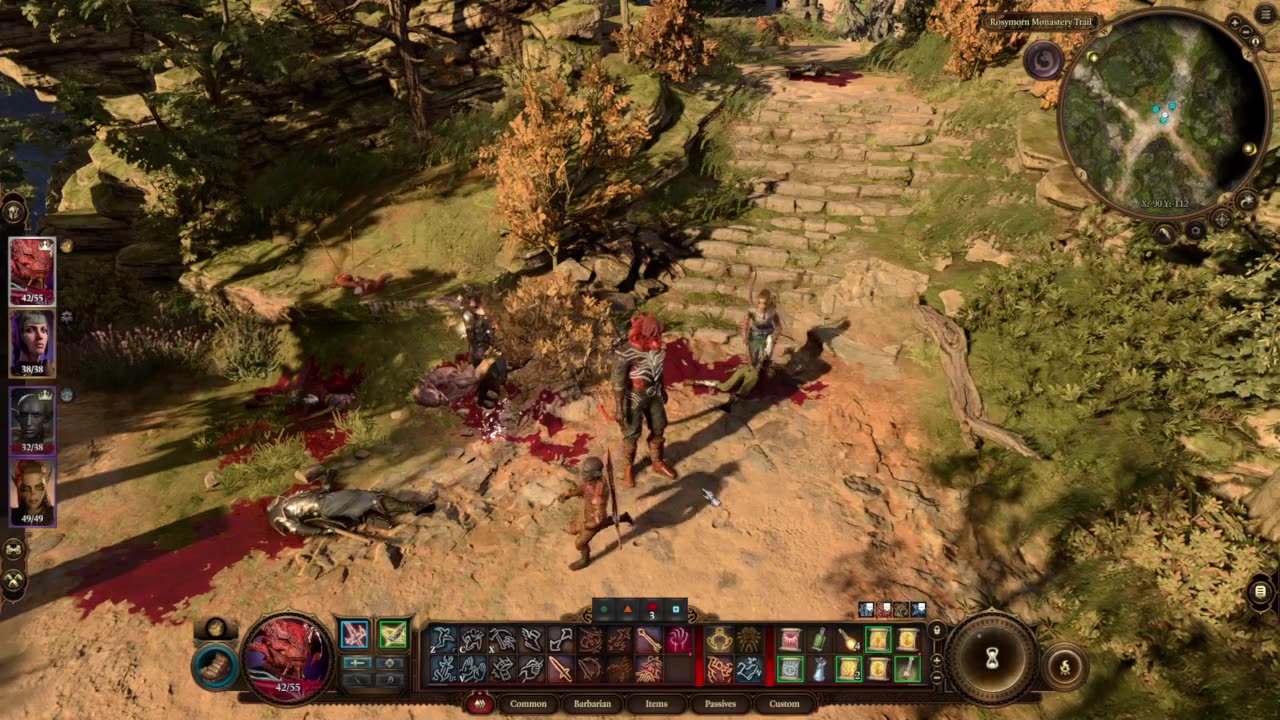 VOD422-Baldur's Gate 3