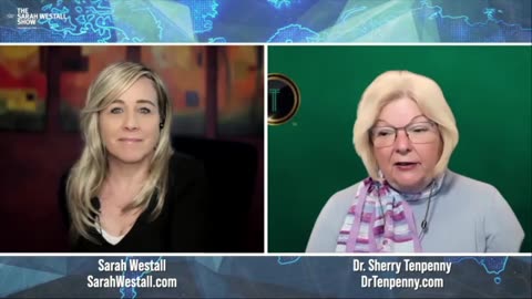 Dr. Sherry Tenpenny: MAHA the Real Deal or Just a Scam? Behind the Scenes in DC! - 6/10/25