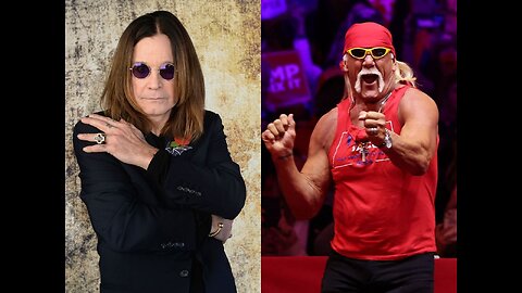 Tribute to Ozzy & Hulk